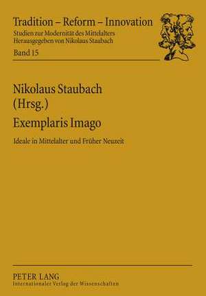 Exemplaris Imago de Nikolaus Staubach