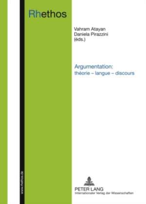 Argumentation
