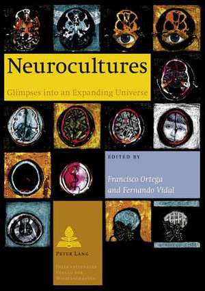 Neurocultures de Francisco Ortega