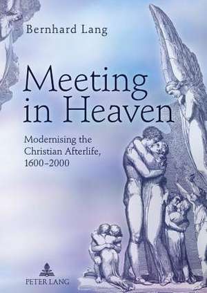 Meeting in Heaven de Bernhard Lang