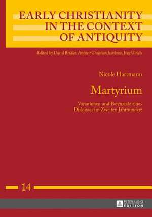 Martyrium de Nicole Hartmann