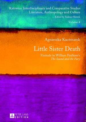 Little Sister Death de Agnieszka Kaczmarek