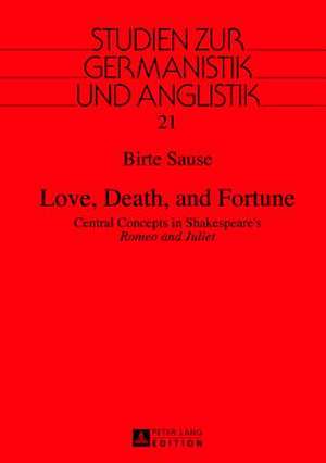 Love, Death, and Fortune de Birte Sause