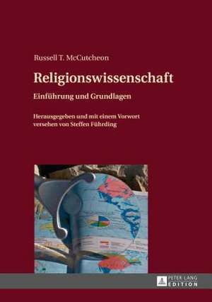 Religionswissenschaft de Russell T. McCutcheon