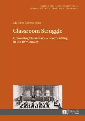 Classroom Struggle de Marcelo Caruso