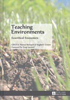 Teaching Environments de Roman Bartosch