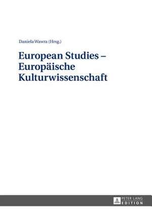 European Studies - Europaeische Kulturwissenschaft: Der Pentalogus Des Enea Silvio Piccolomini (1443) de Daniela Wawra