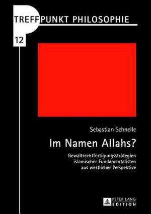 Im Namen Allahs? de Sebastian Schnelle