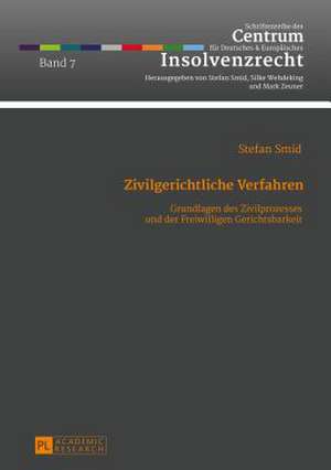 Zivilgerichtliche Verfahren de Stefan Smid