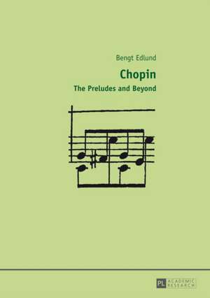 Chopin de Bengt Edlund