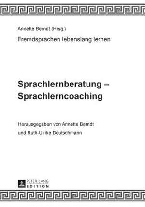 Sprachlernberatung - Sprachlerncoaching de Annette Berndt