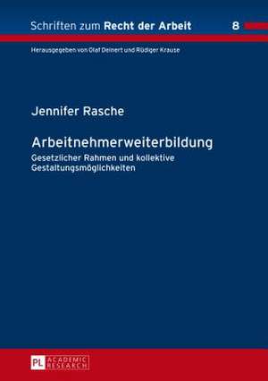 Arbeitnehmerweiterbildung de Jennifer Rasche