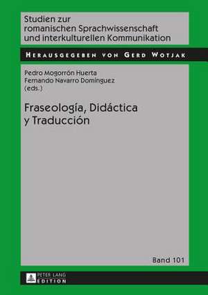 Fraseologaia, Didaactica y Traducciaon: Eine Rechtsvergleichende Untersuchung Des Europaeischen (Art. 3 Fkvo), Deutschen ( 37 Gwb), Taiwanesischen de Pedro Mogorrón Huerta