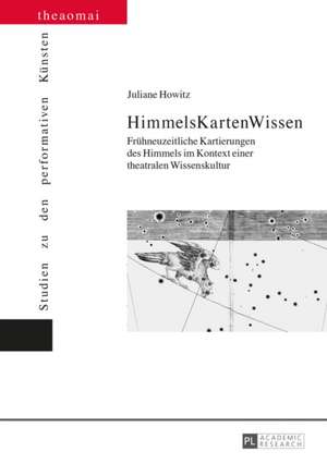 Himmelskartenwissen: 1-15a) de Juliane Howitz