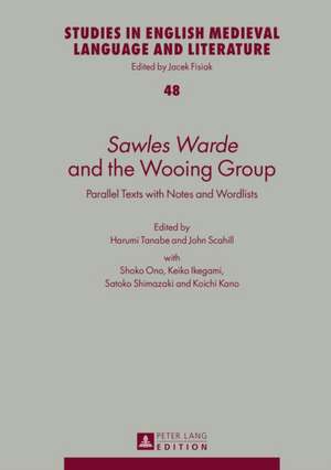 Sawles Warde and the Wooing Group de Harumi Tanabe