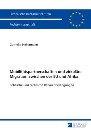 Mobilitaetspartnerschaften Und Zirkulaere Migration Zwischen Der Eu Und Afrika: Die Autobiographien Von Joseph Und Ferdinand Alexander Wurzer de Cornelia Heinzmann