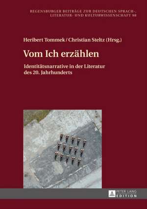 Vom Ich Erzaehlen: Von Kirchlichen Stadtsachen de Heribert Tommek