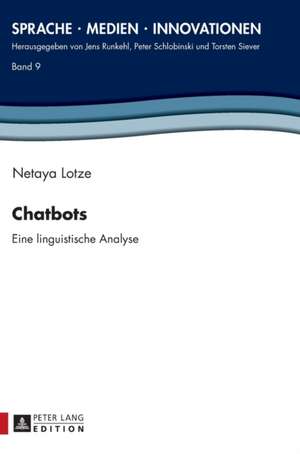 Chatbots de Netaya Lotze