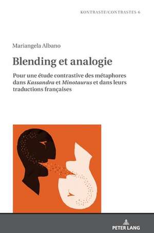 Blending et analogie de Mariangela Albano