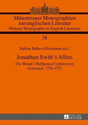 Jonathan Swift's Allies