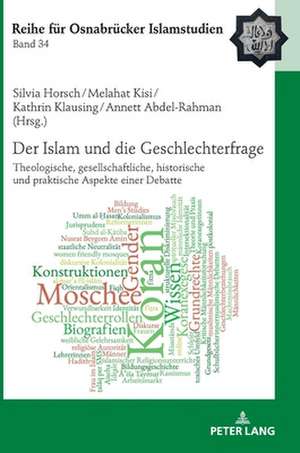 Der Islam und die Geschlechterfrage de Annett Abdel-Rahman