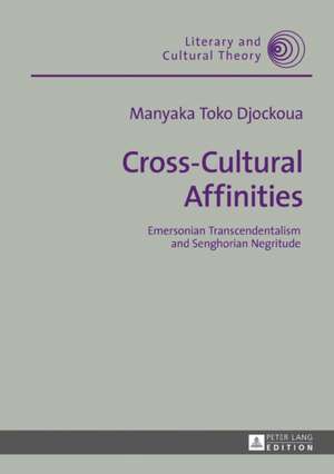 Cross-Cultural Affinities de Manyaka Toko Djockoua