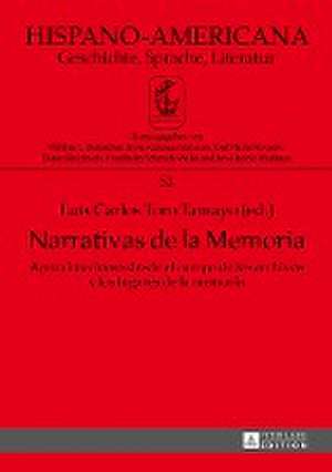 Narrativas de La Memoria de Toro Tamayo, Luis Carlos