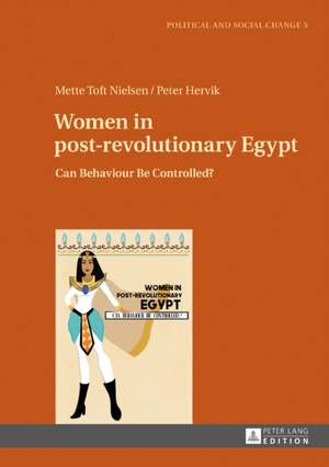 Women in post-revolutionary Egypt de Peter Hervik