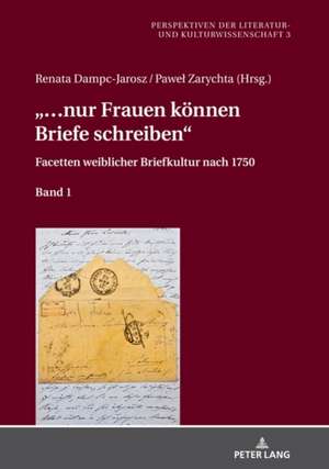 Â«... nur Frauen koennen Briefe schreibenÂ»