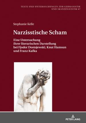 Narzisstische Scham de Stephanie Kelle