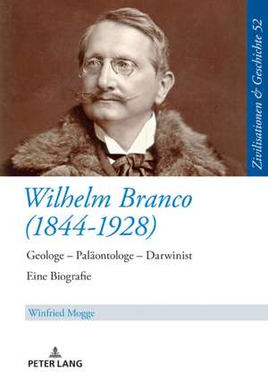 WILHELM BRANCO 18441928 de Winfried Mogge