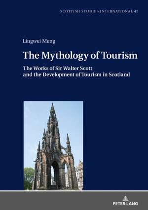 Mythology of Tourism de Lingwei Meng