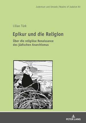 Epikur und die Religion de Lilian Turk