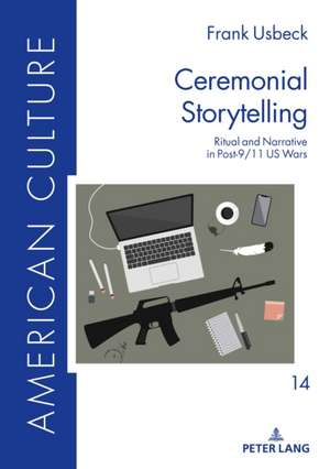 Ceremonial Storytelling de Frank Usbeck