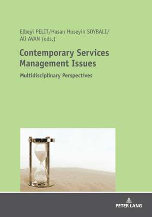 Contemporary Services Management Issues