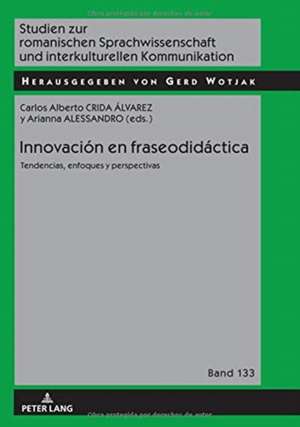 Innovación en fraseodidáctica