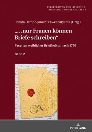 Â«...nur Frauen koennen Briefe schreibenÂ»