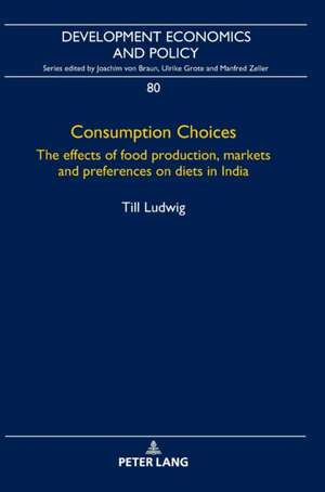 Consumption Choices de Till Ludwig