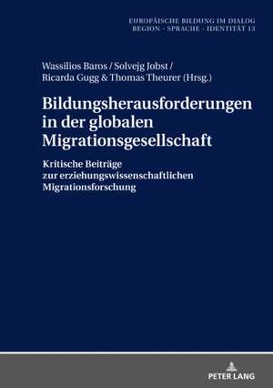 Bildungsherausforderungen in der globalen Migrationsgesellschaft