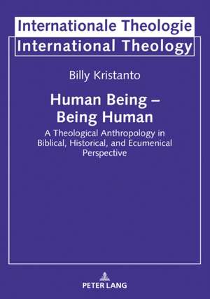 Human Being - Being Human de Billy Kristanto