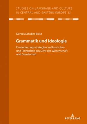 Grammatik Und Ideologie