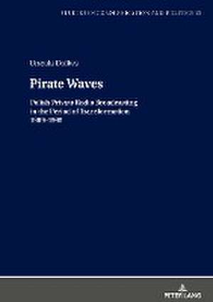 Pirate Waves de Urszula Doliwa