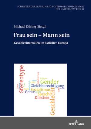 Frau sein - Mann sein de Michael Düring