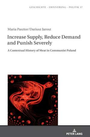 Increase Supply, Reduce Demand and Punish Severely de Dariusz Jarosz