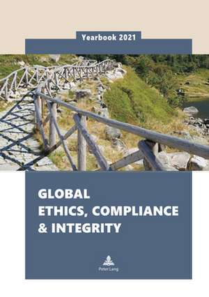 Global Ethics, Compliance & Integrity Yearbook 2021