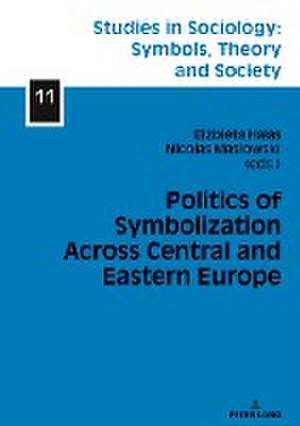 Politics of Symbolization Across Central and Eastern Europe