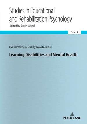 Learning Disabilities and Mental Health