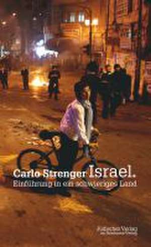 Israel de Carlo Strenger