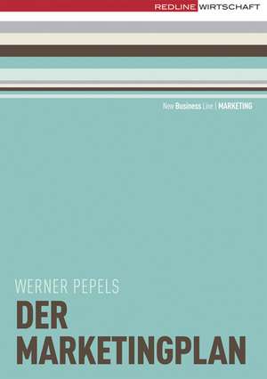 Der Marketingplan de Werner Pepels