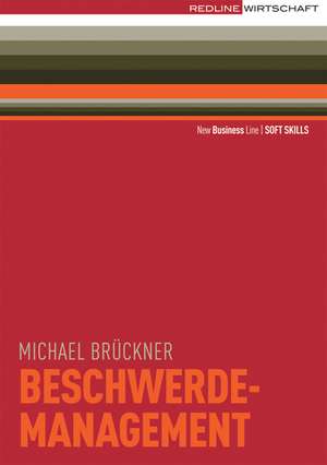 Beschwerdemanagement de Michael Brückner